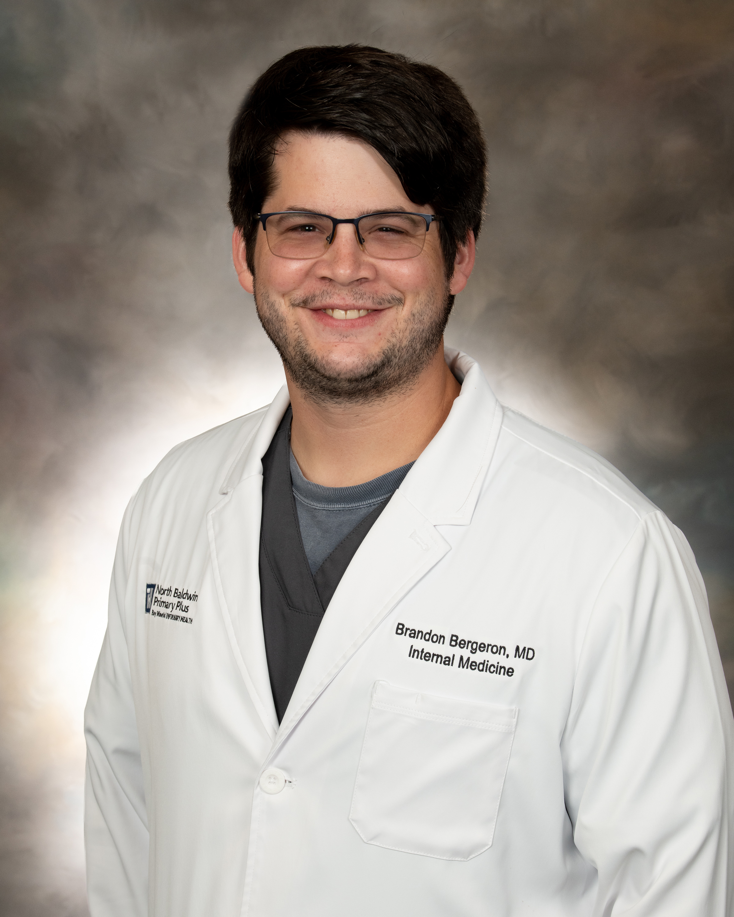 Brandon Bergeron MD